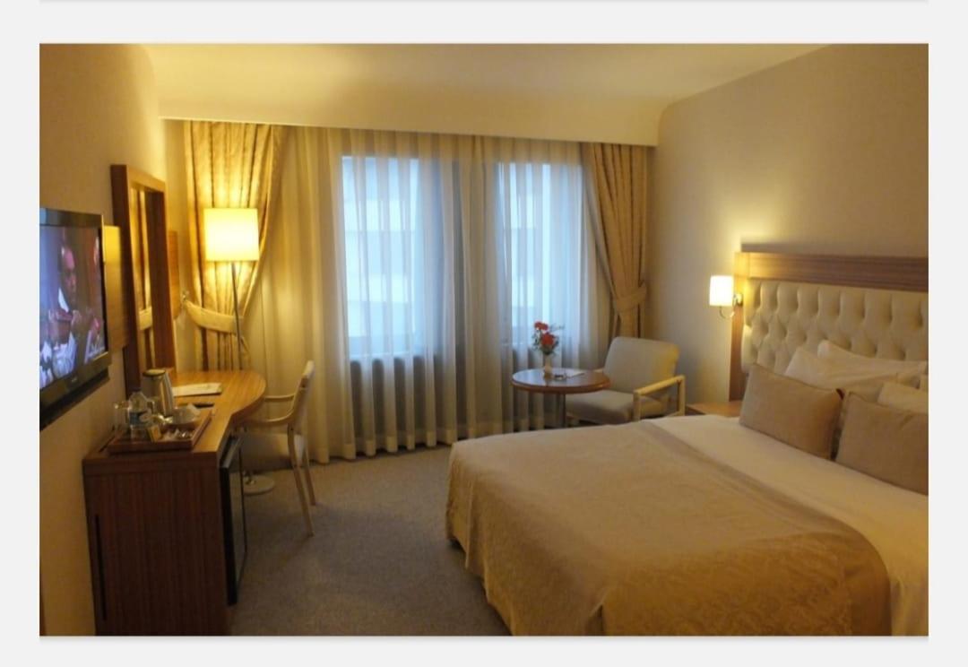 Hotel Park Royal Adana Exterior foto
