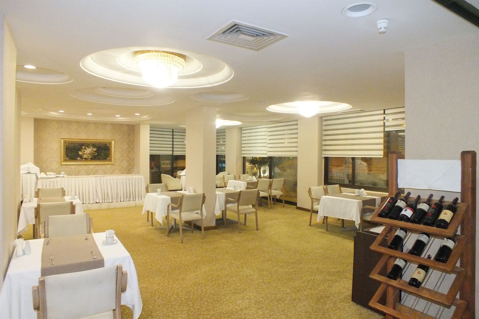 Hotel Park Royal Adana Exterior foto